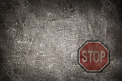 stop sign stop sign