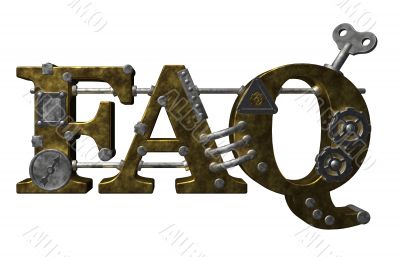 faq letters