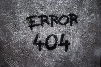 error 404 error 404