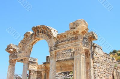 Temple of Hadrian