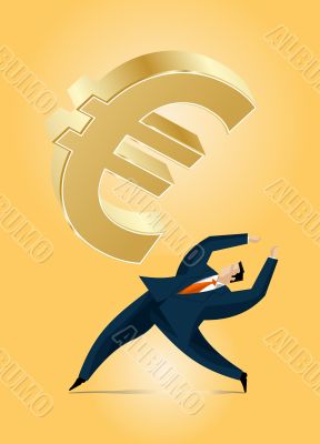 The euro The euro