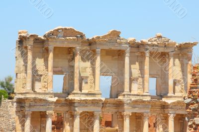 Roman Library of Celsus