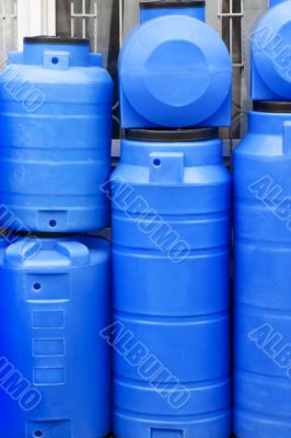 Industrial - plastic Drums Industrial - plastic Drums