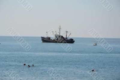 Fishing boat