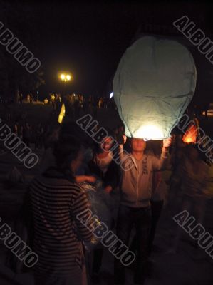 Day of town. Pyatigorsk Day of town. Pyatigorsk