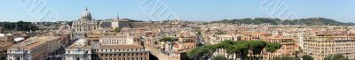 view of Rome view of Rome