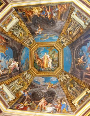 Renaissance ceiling Renaissance ceiling