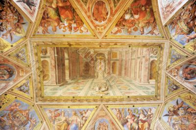 ceiling Renaissance ceiling Renaissance