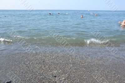 sea waves sea waves
