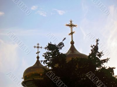 Christian church in Pyatigorsk