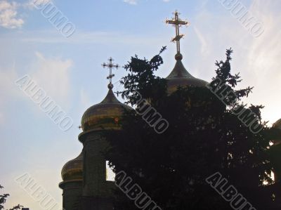 Christian church in Pyatigorsk