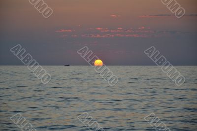 Sunset Sunset