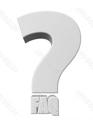 faq symbol