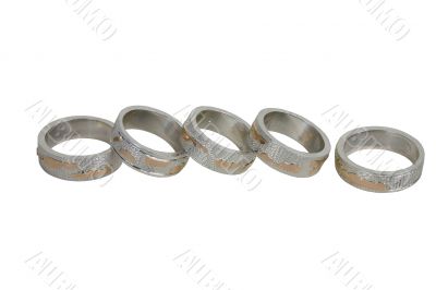 Five rings Five rings