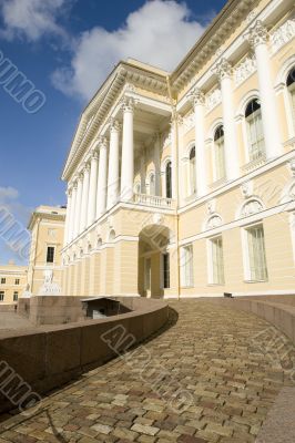 Russian Museum in St.Petersburg