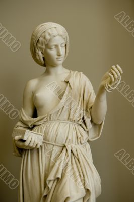 Antique sculpture in Russian Museum