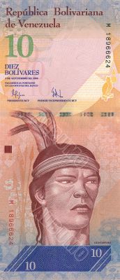 10 Bolivares