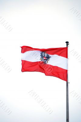 Austrian flag Austrian flag