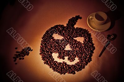 Helloween coffee break