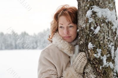 Winters portrait Winters portrait