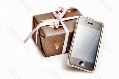 Smartphone as a gift