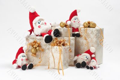 Gifts and gnomes Gifts and gnomes