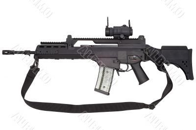 Automatic weapon G36