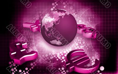 world and world currency world and world currency