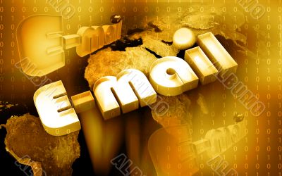 Email world