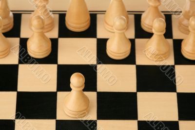 Chess opening