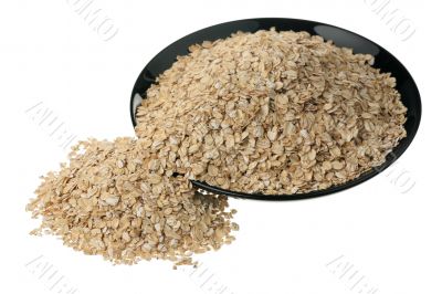 Rolled oats