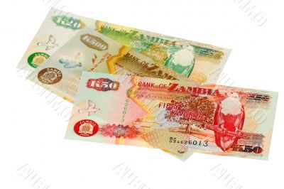 Money of Zambia