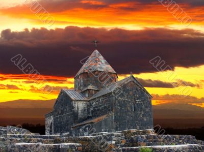 Armenian church