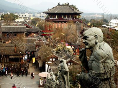  Historical places in China