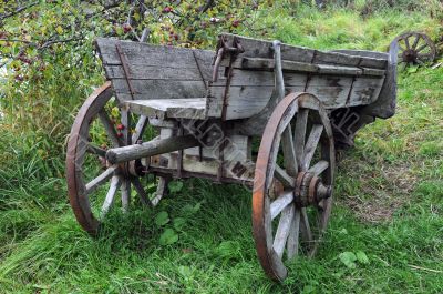 Old Cart