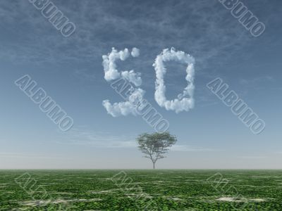 cloudy fifty