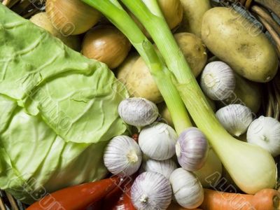 vegetables vegetables