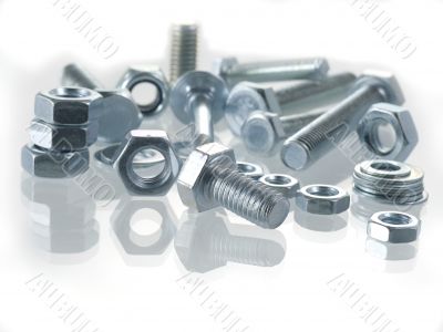 screws and nuts screws and nuts
