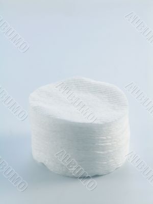 cotton pads