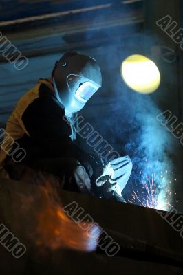 Welder