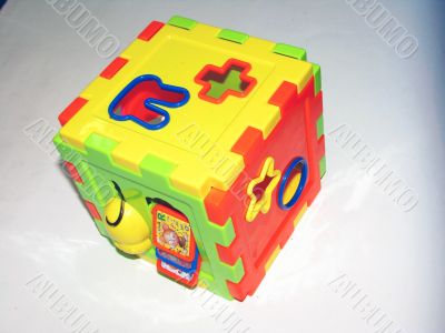 erector set cube