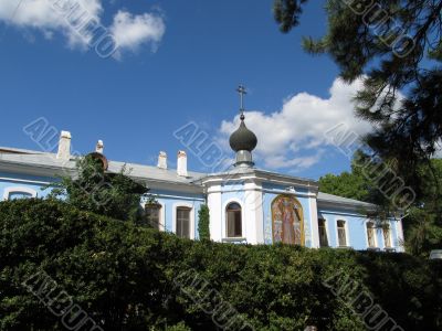 Temple Monastery