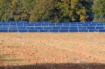 Photovoltaic power plant