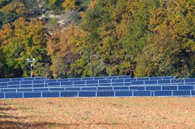 Photovoltaic power plant