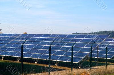 Photovoltaic power plant