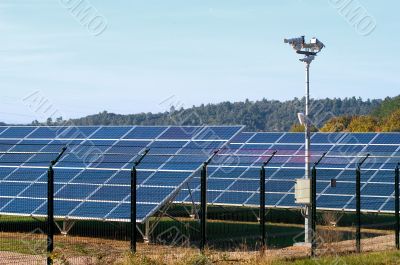 Photovoltaic power plant