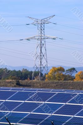 Photovoltaic power plant