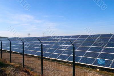 Photovoltaic power plant