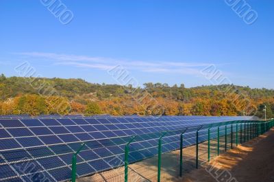 Photovoltaic power plant