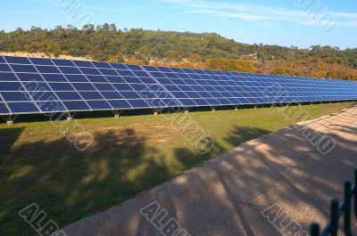 Photovoltaic power plant